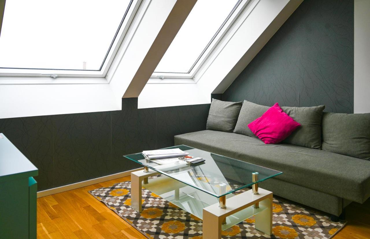 Apartment Hideaway Danube Canal Wien
